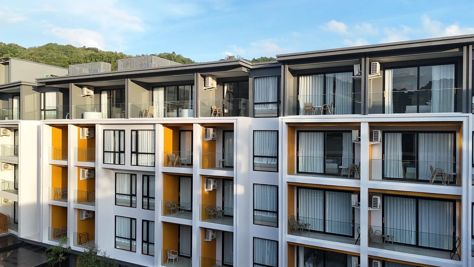 Sea Heaven Nai Thon Phuket