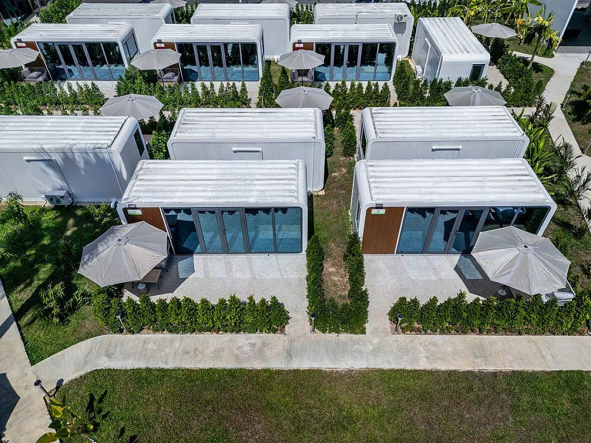 Apple House