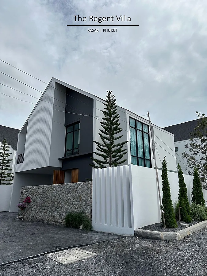 The Regent Villa (Pasak) II