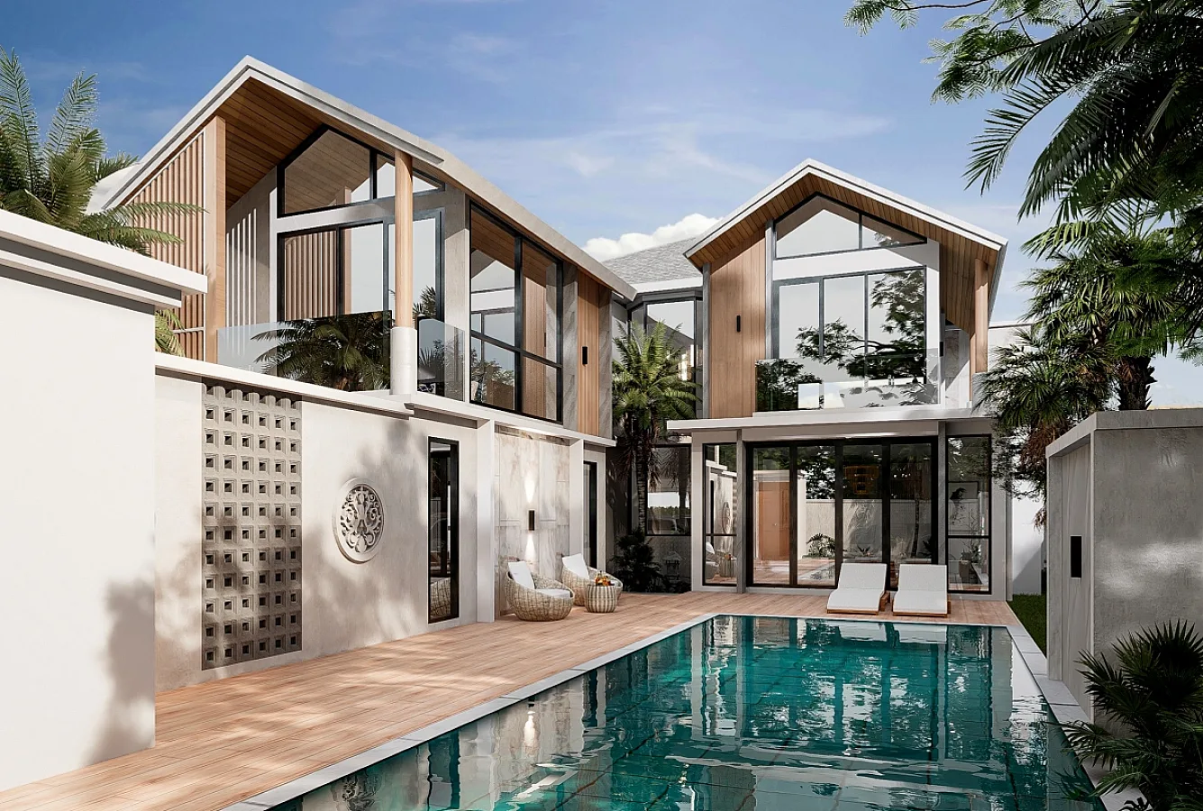 Alisa Grand Pool Villa