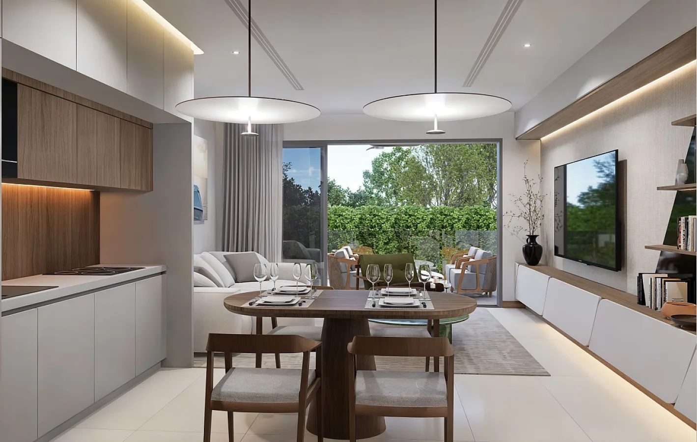 Sole Mio Residences