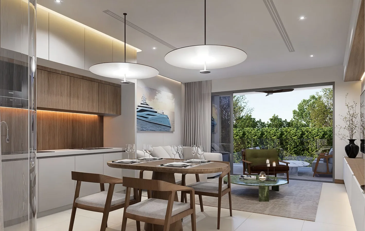 Sole Mio Residences