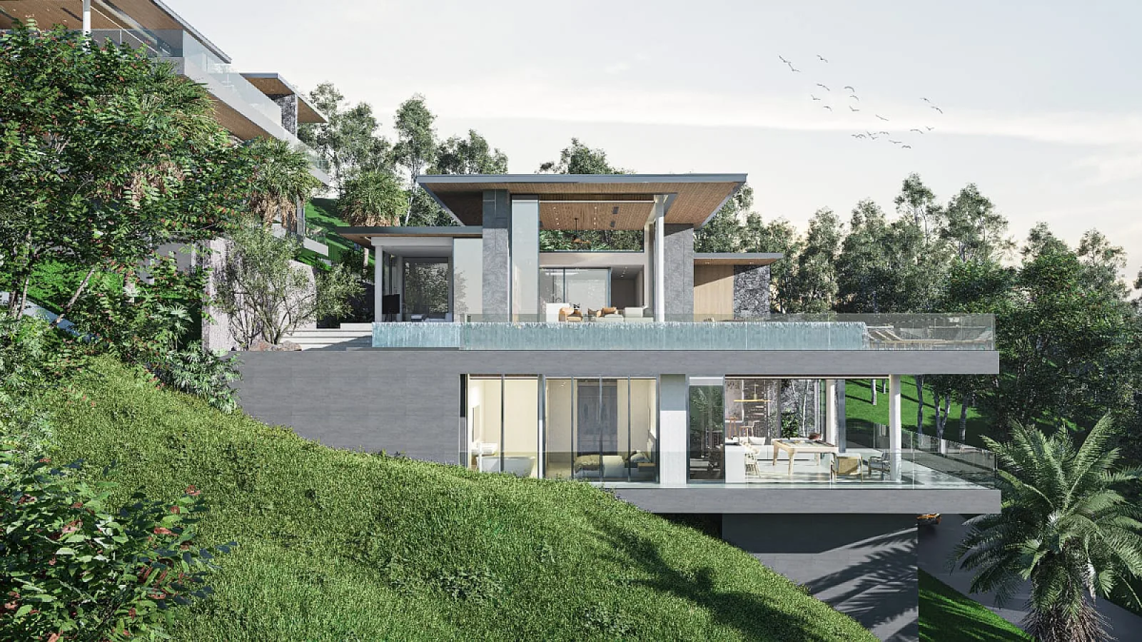 Porina Grand Hill