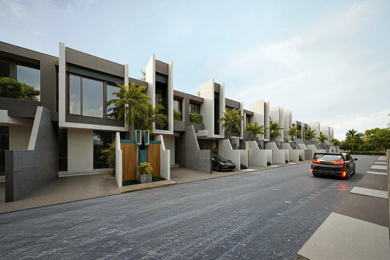 Aileen Residence Lagoon