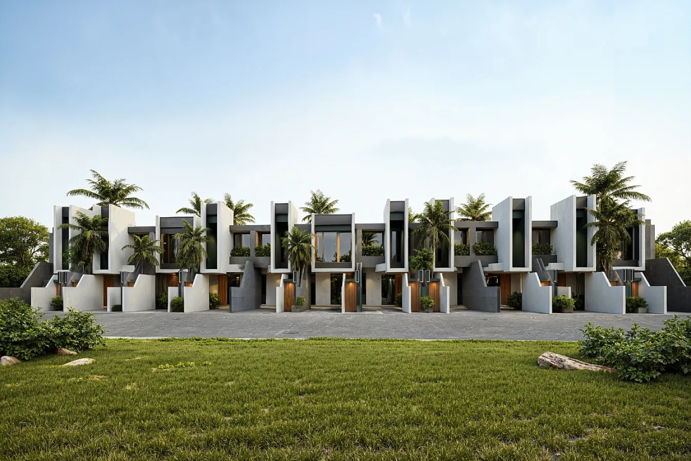 Aileen Residence Lagoon