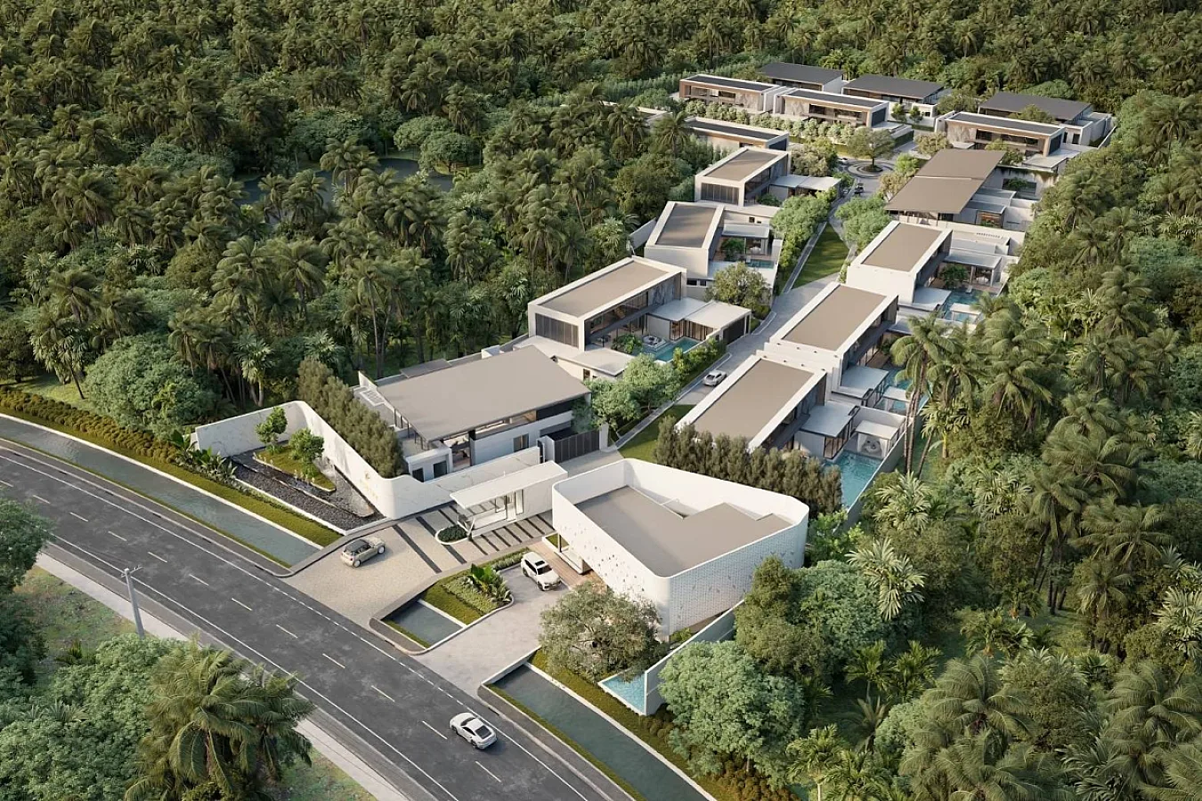 Poetry Villas