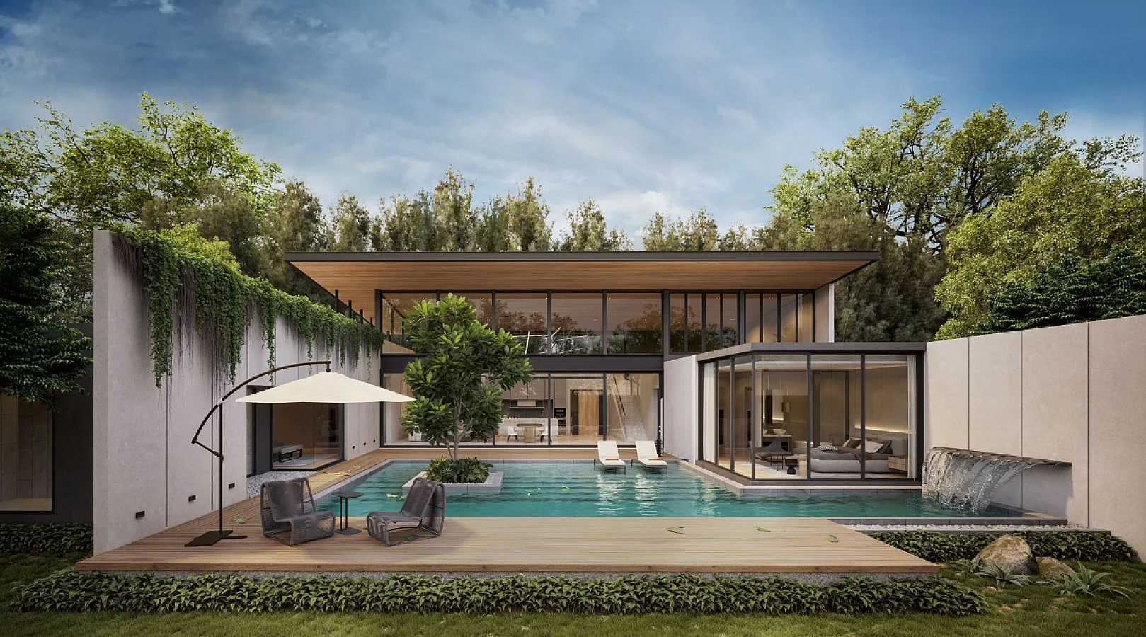 Poetry Villas