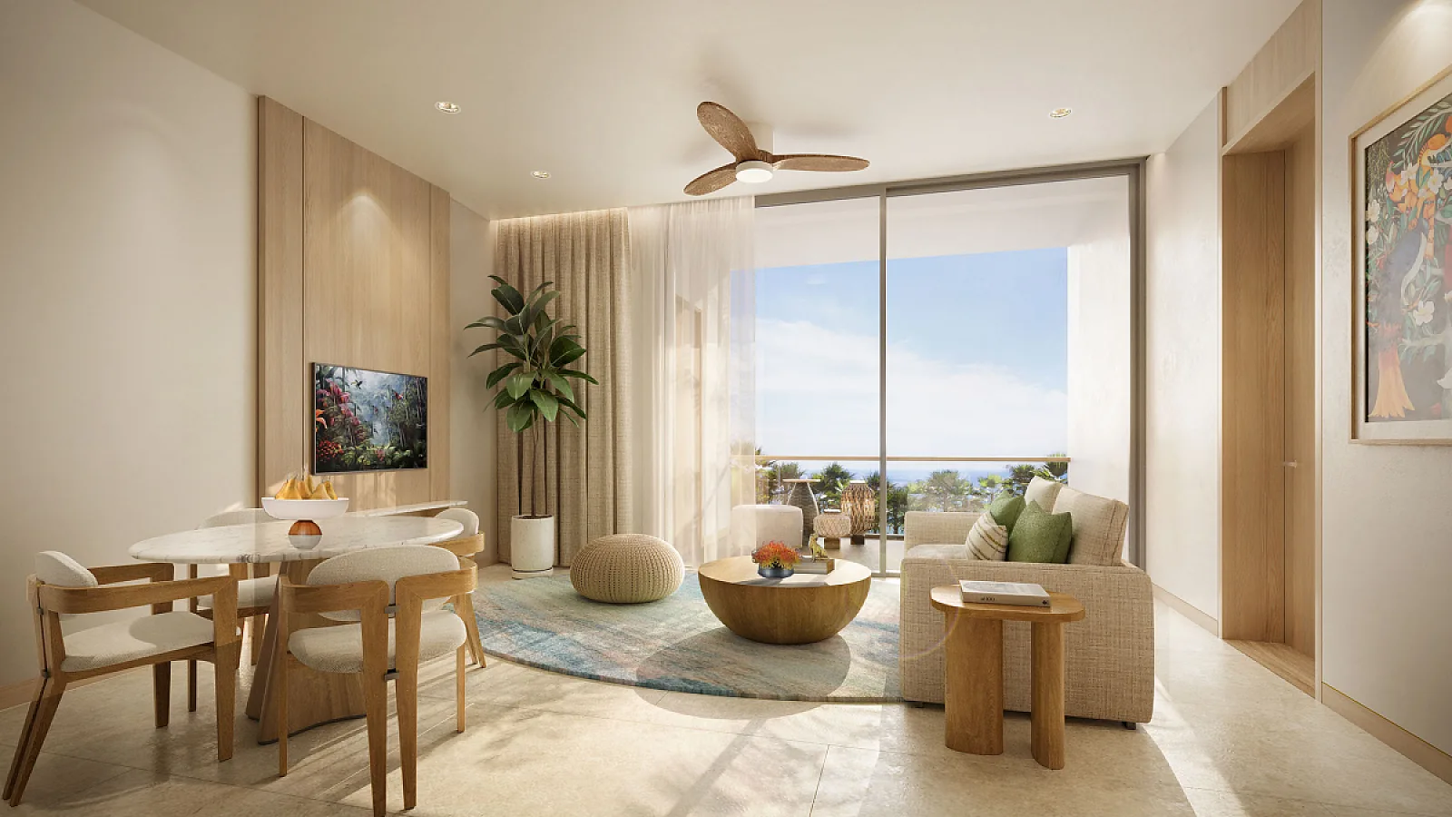 Gardens of Eden: Eden Residences