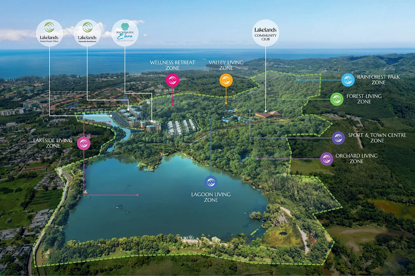 Lakelands Waterfront Villas