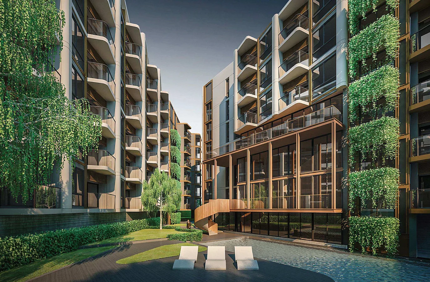 Pirak Condominium Cherngtalay