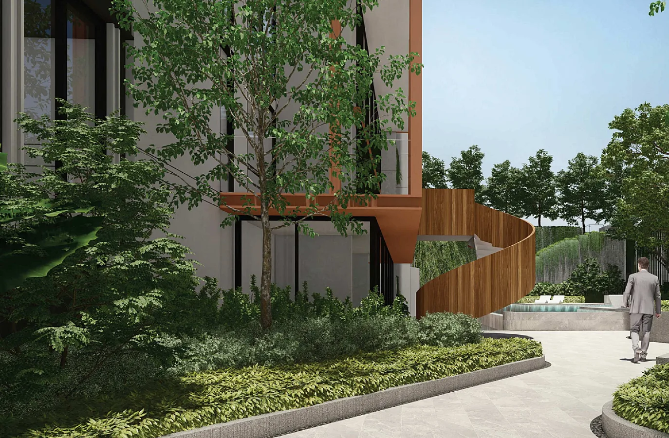 Pirak Condominium Cherngtalay