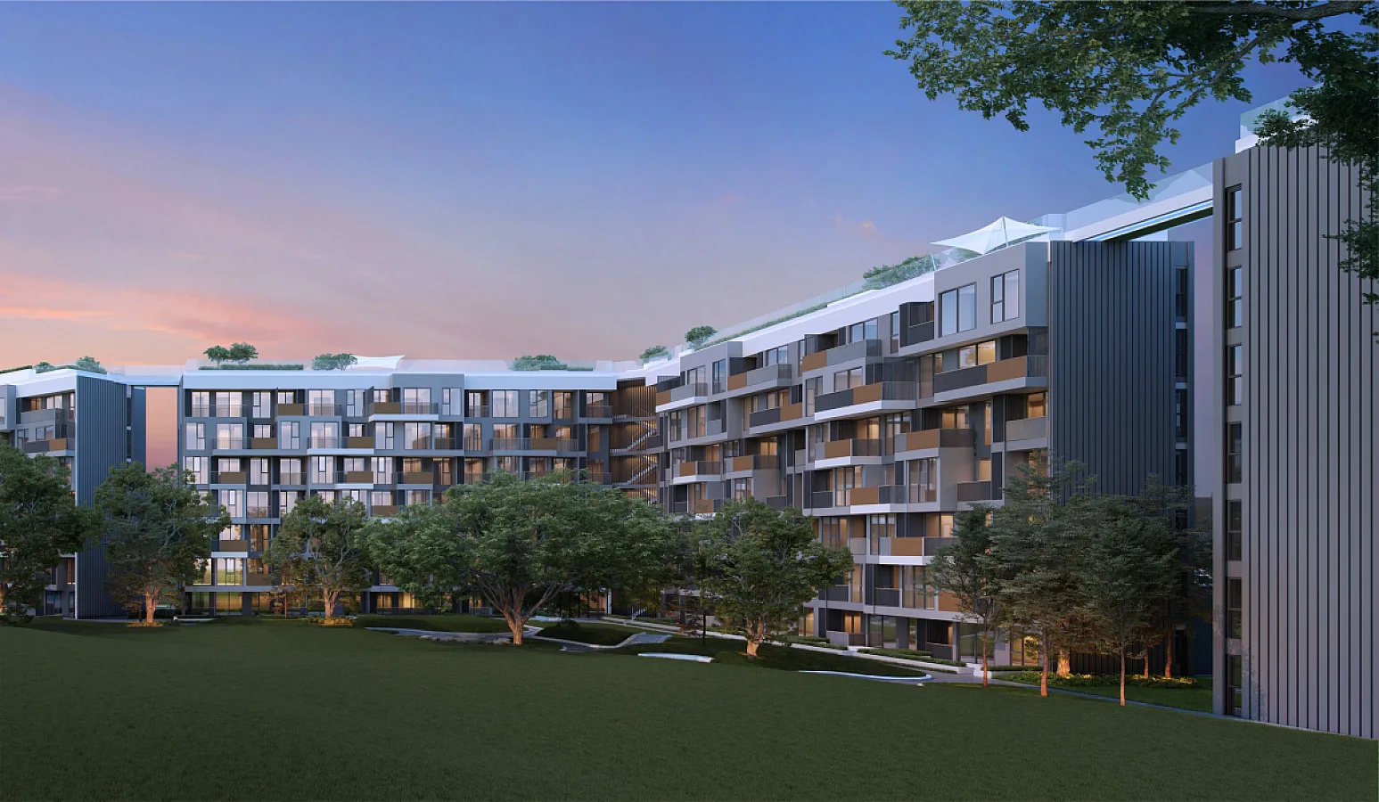 Skypark Aurora