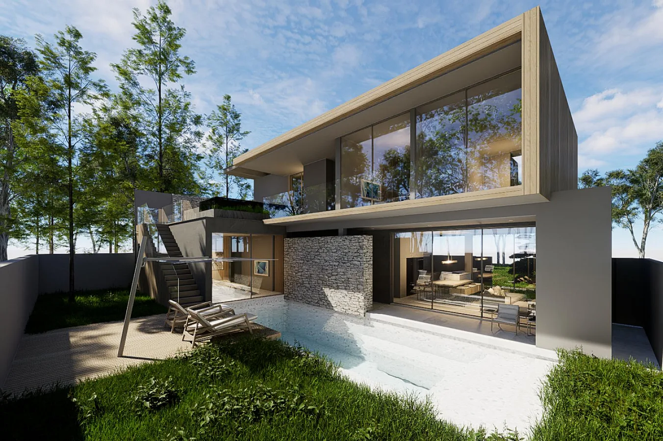 9D Cozy Villas