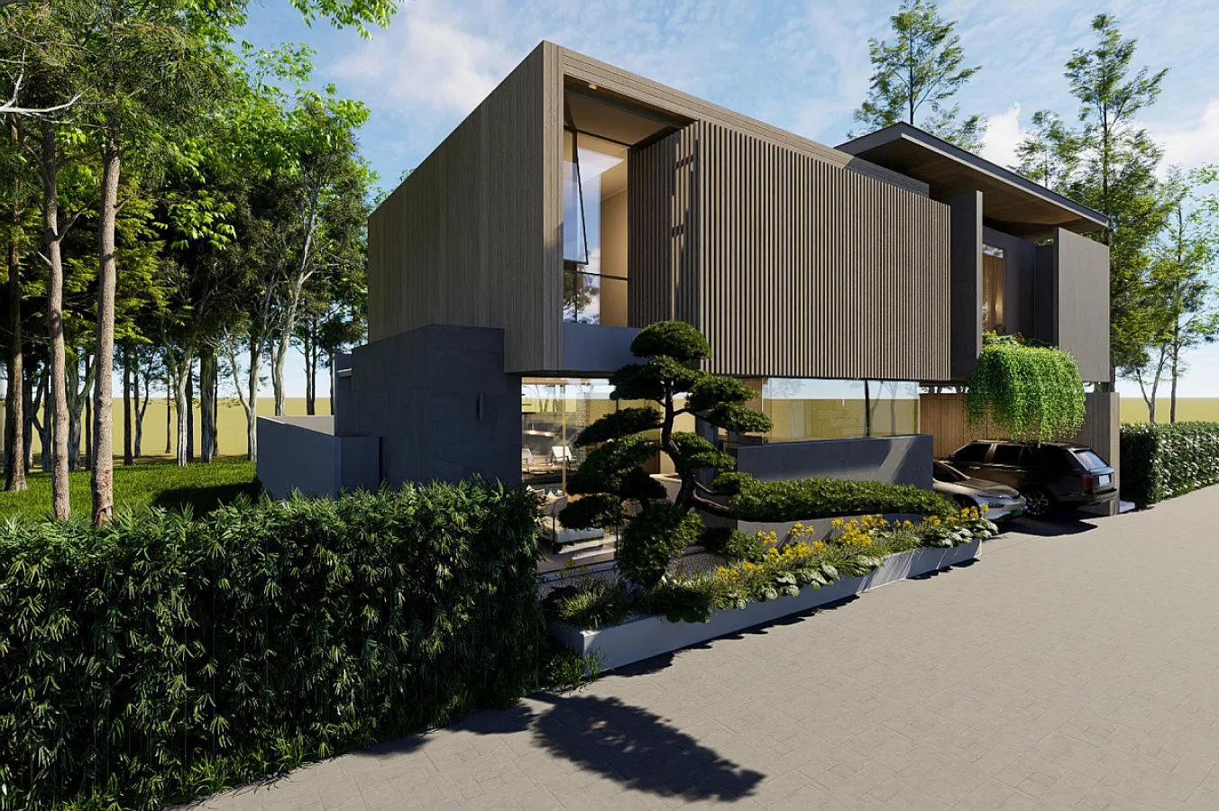 9D Cozy Villas