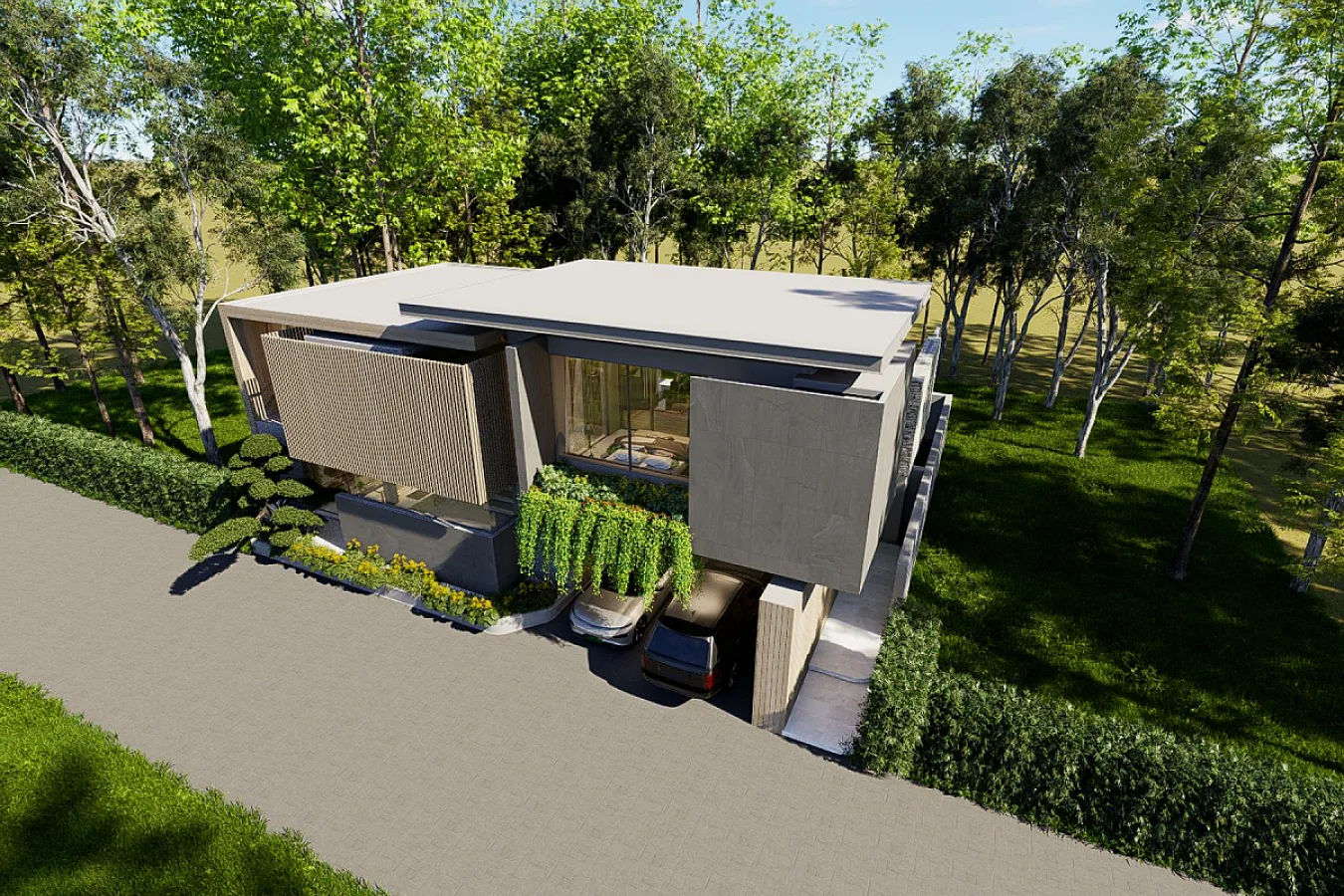 9D Cozy Villas