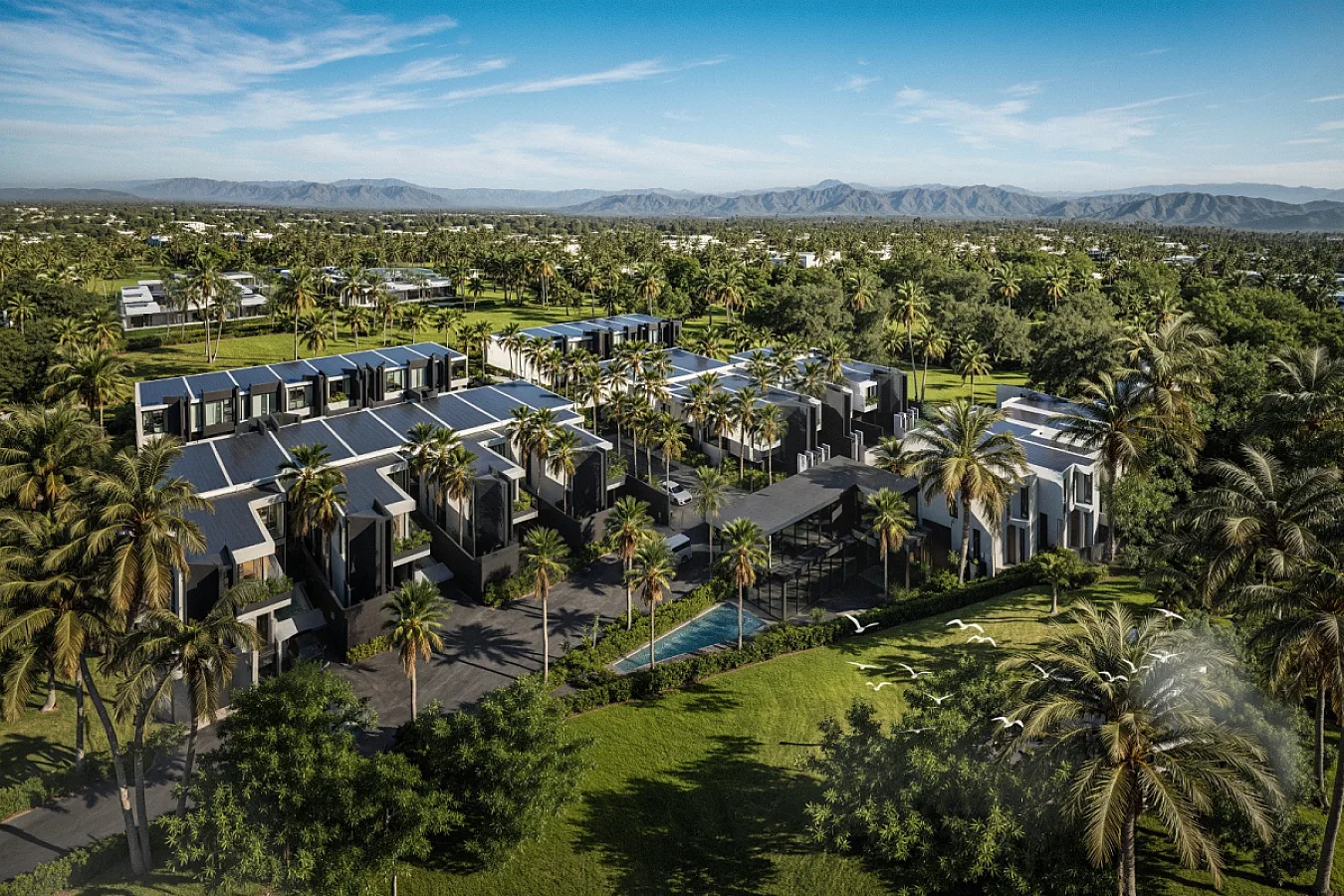 Aileen Residence Bangtao