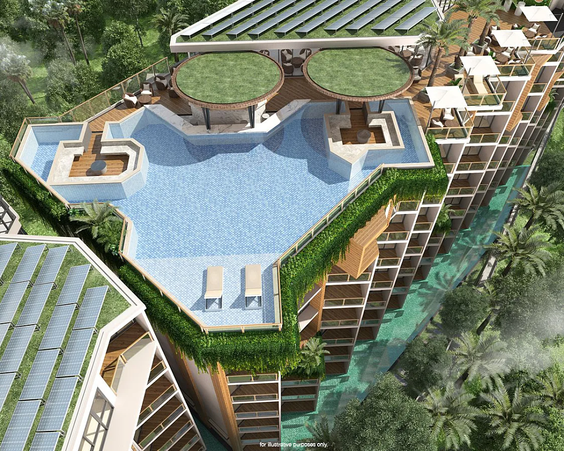 Serene Condo Surin