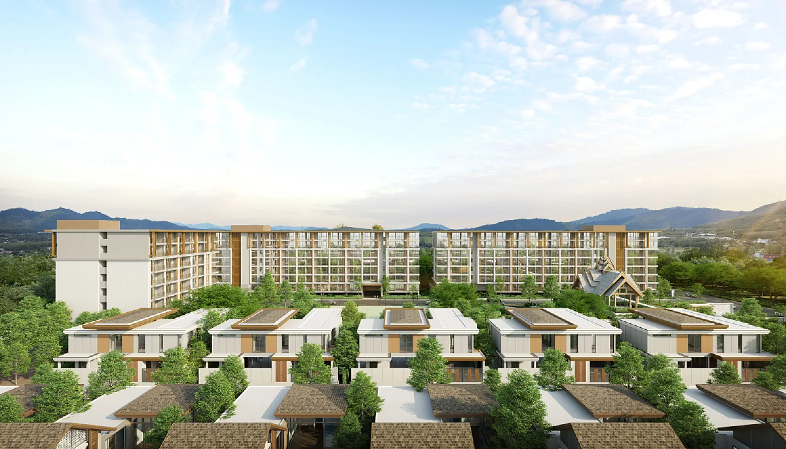 The Ozone Oasis Condominium