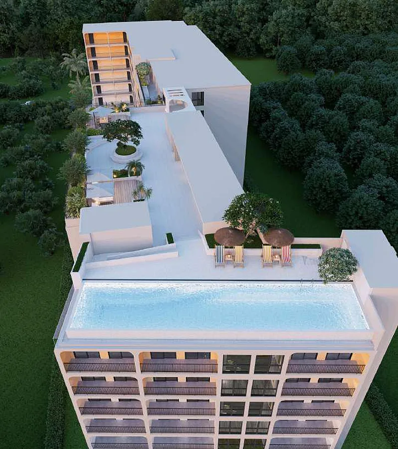 Fantasea Condo Rawai