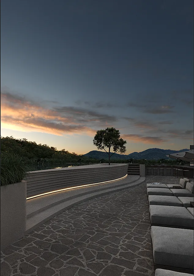 Sunny Moon Apartments