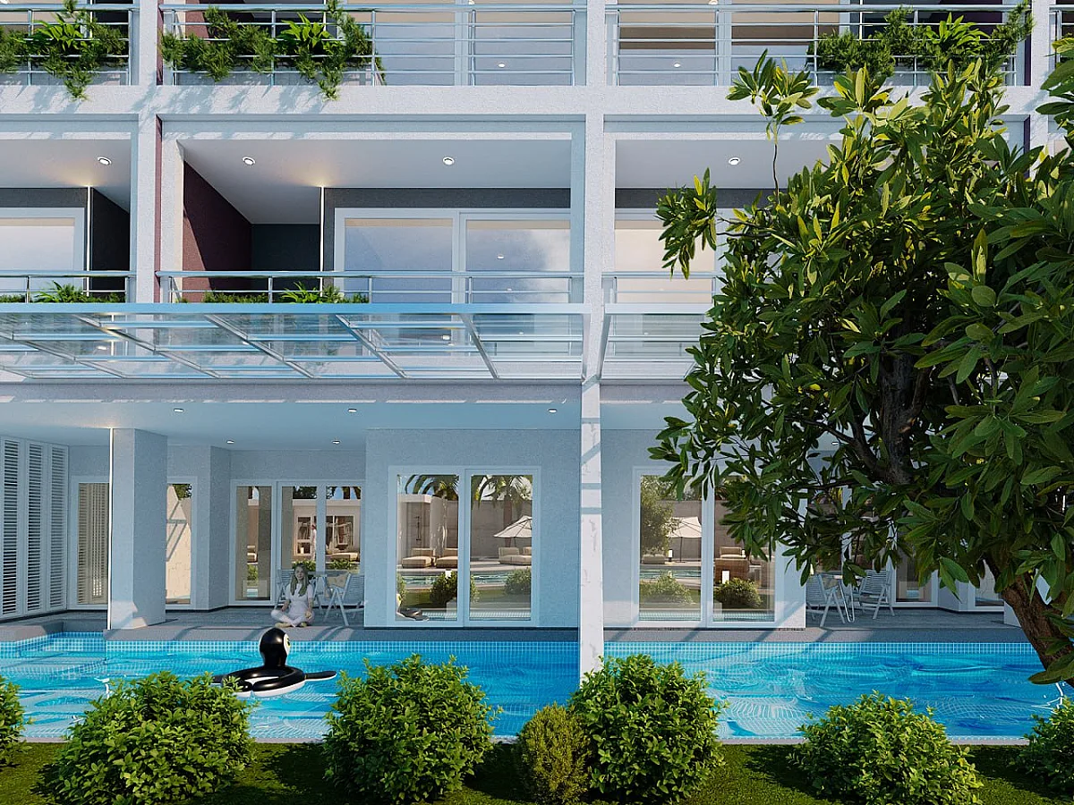 Babylon Sky Garden 2