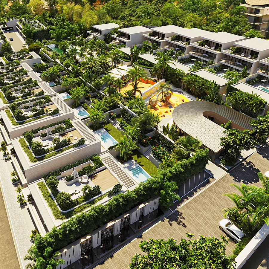 Mutti Family Villas