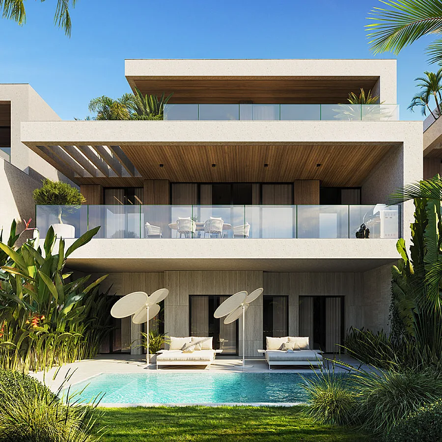 Mutti Family Villas