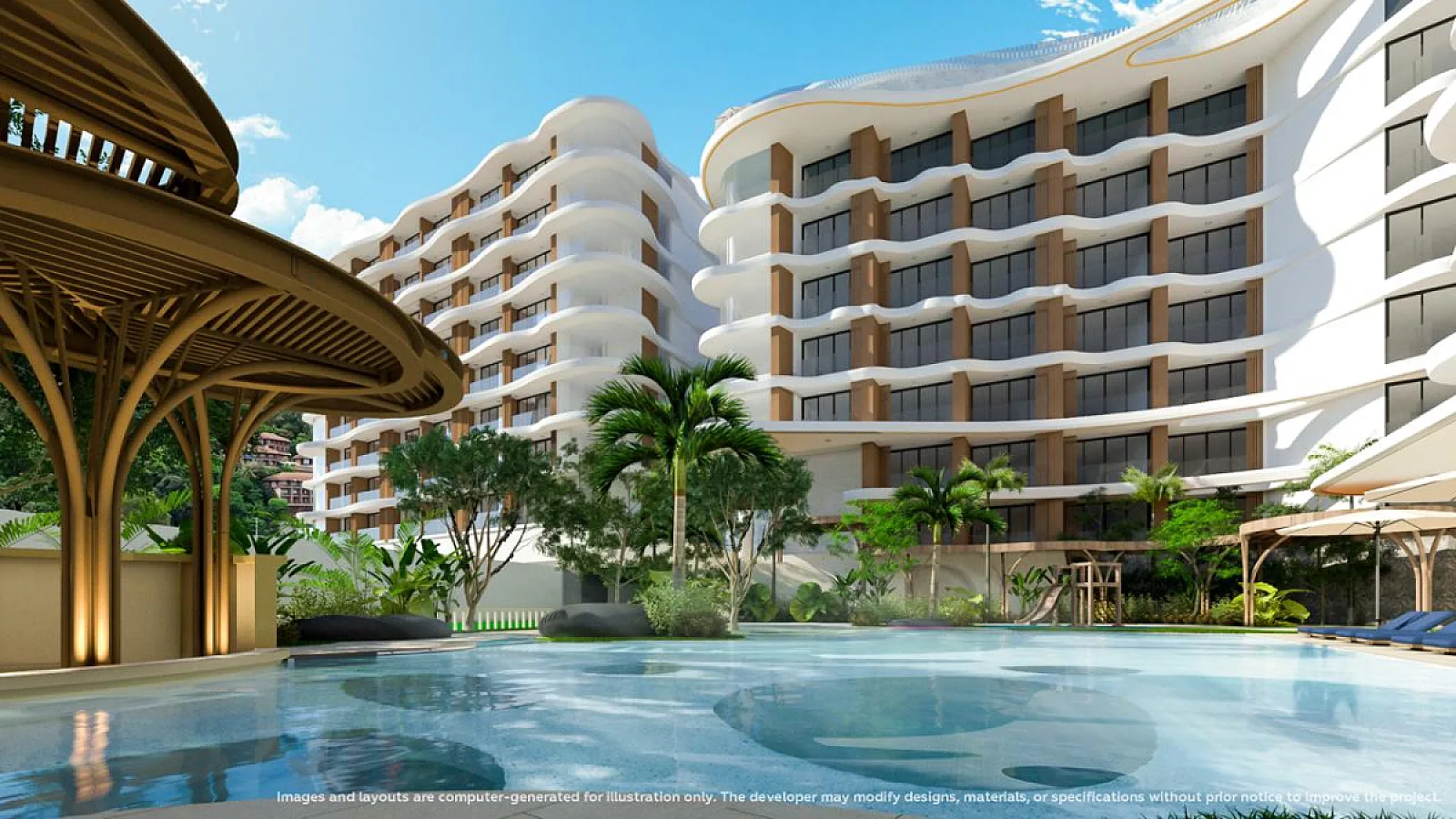 Vibe Residence