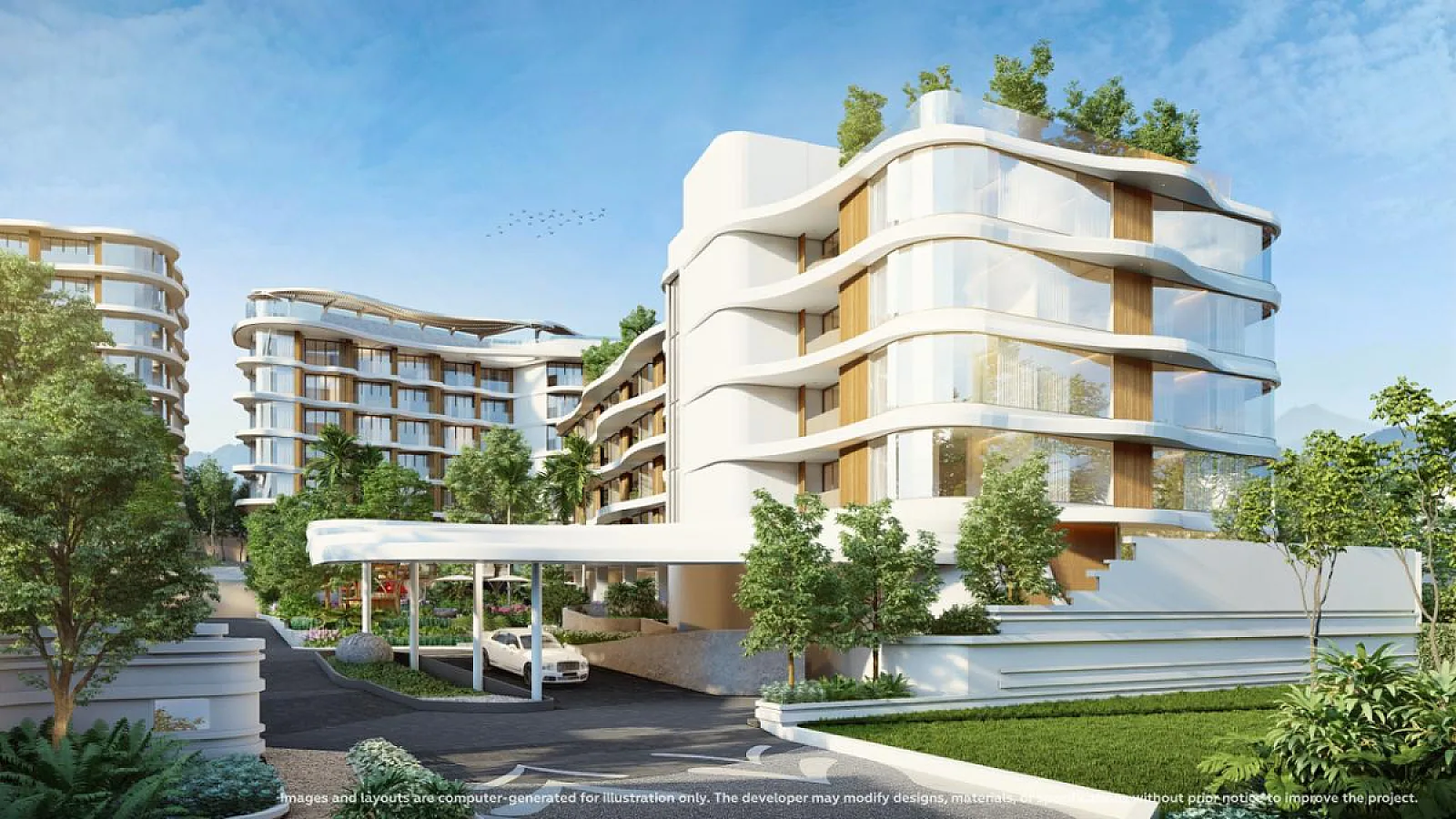 Vibe Residence