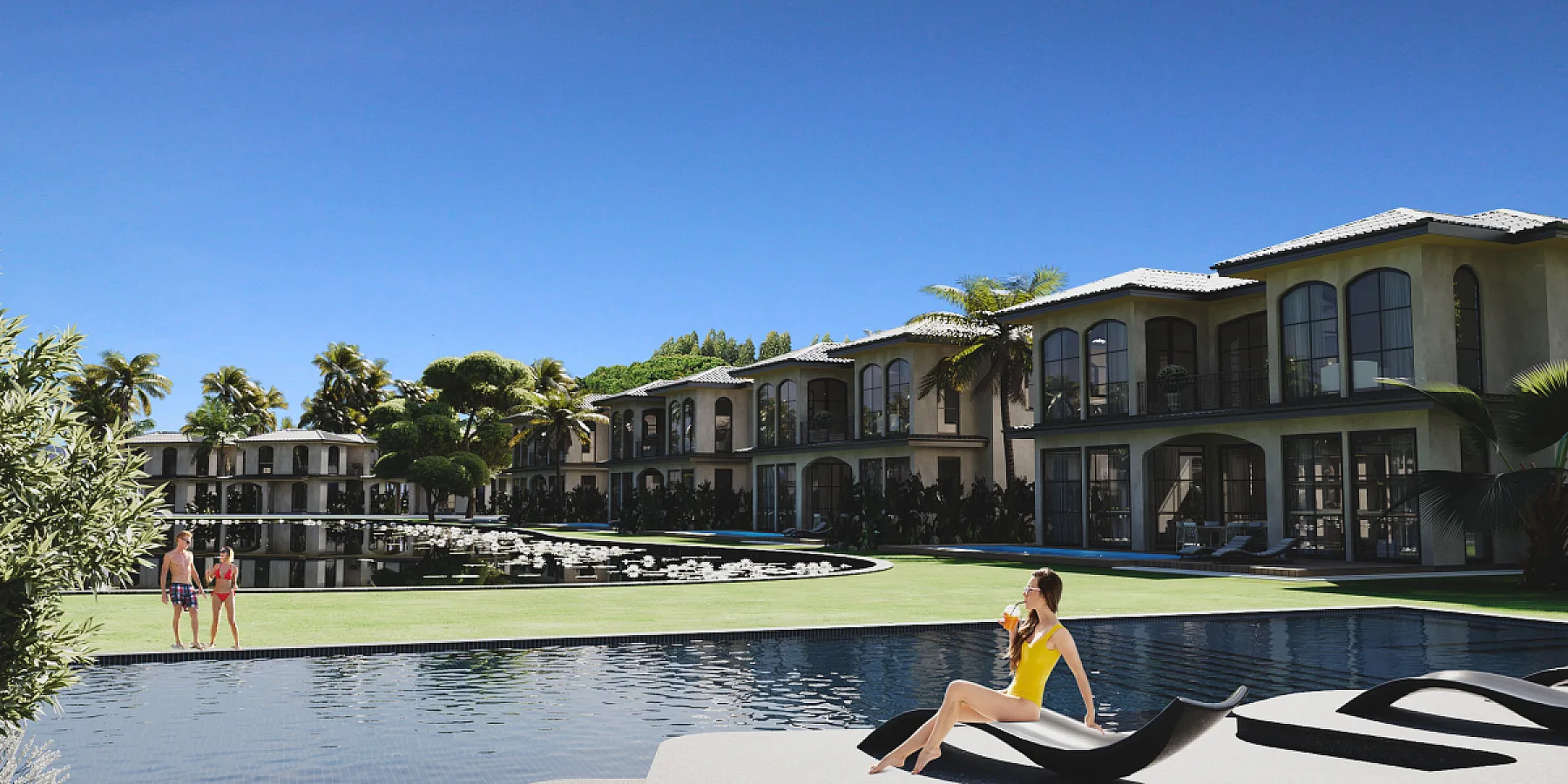 9Nile Residence