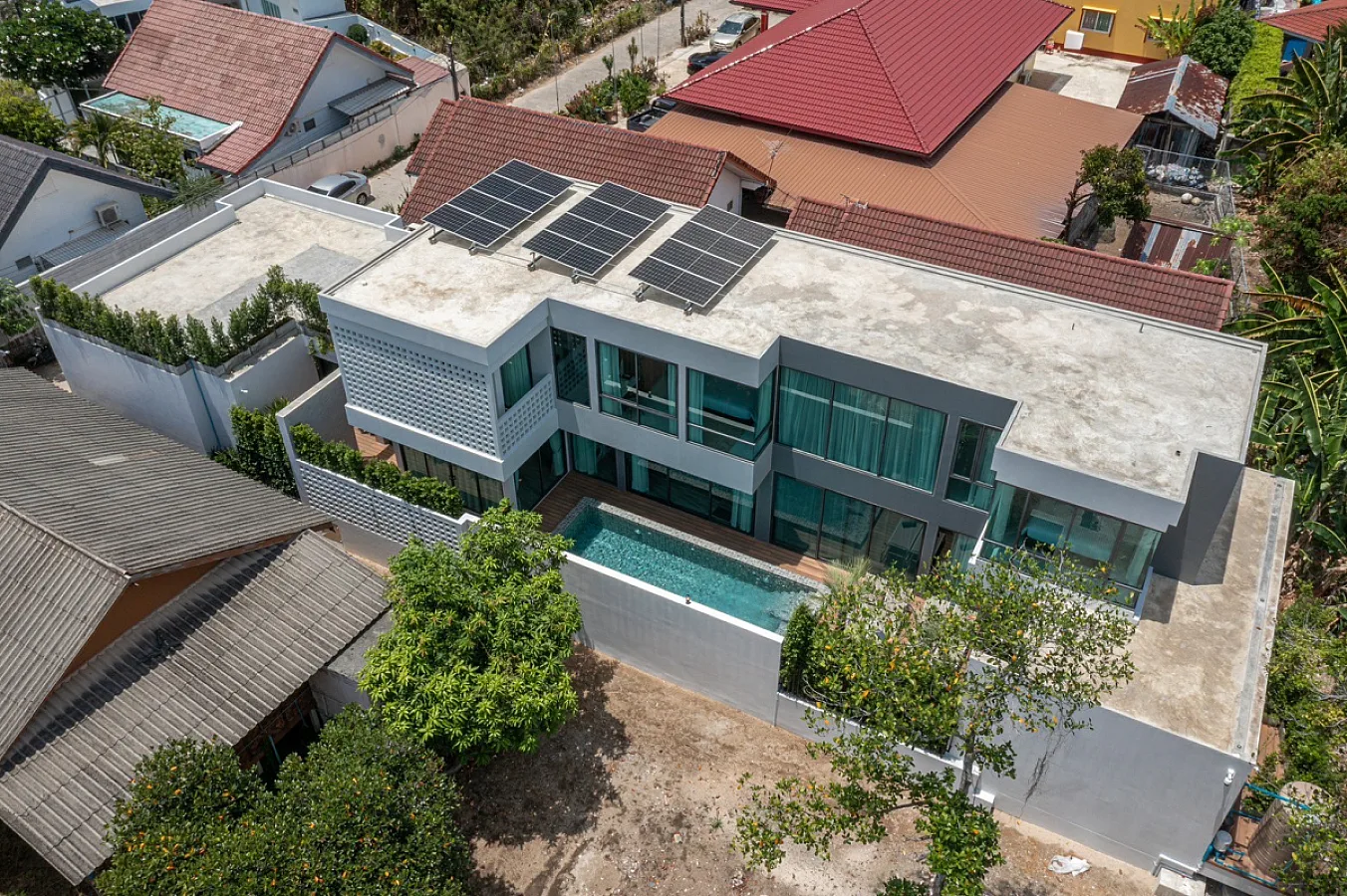 Mandla Revelle Villa