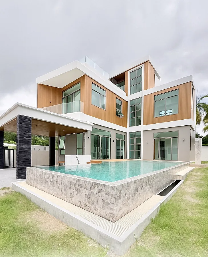 NAI Villas Lagoon Chalong
