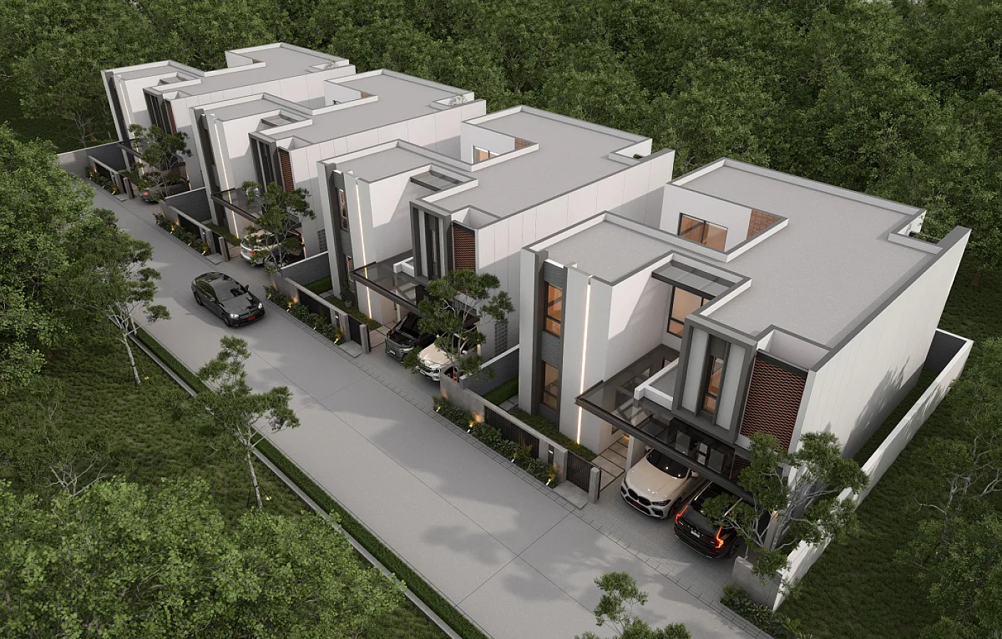 The Passion Residence Urban