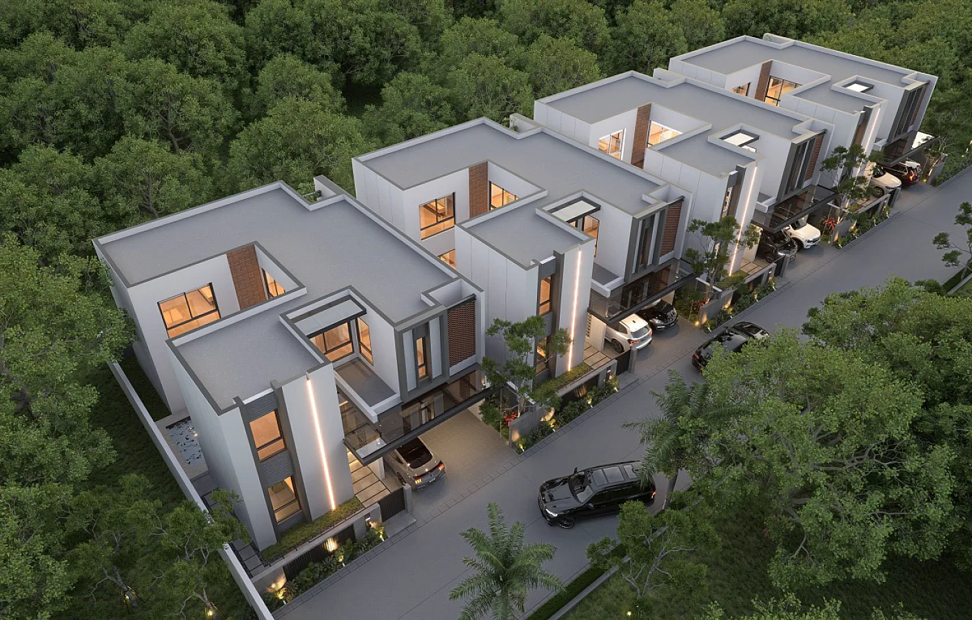 The Passion Residence Urban