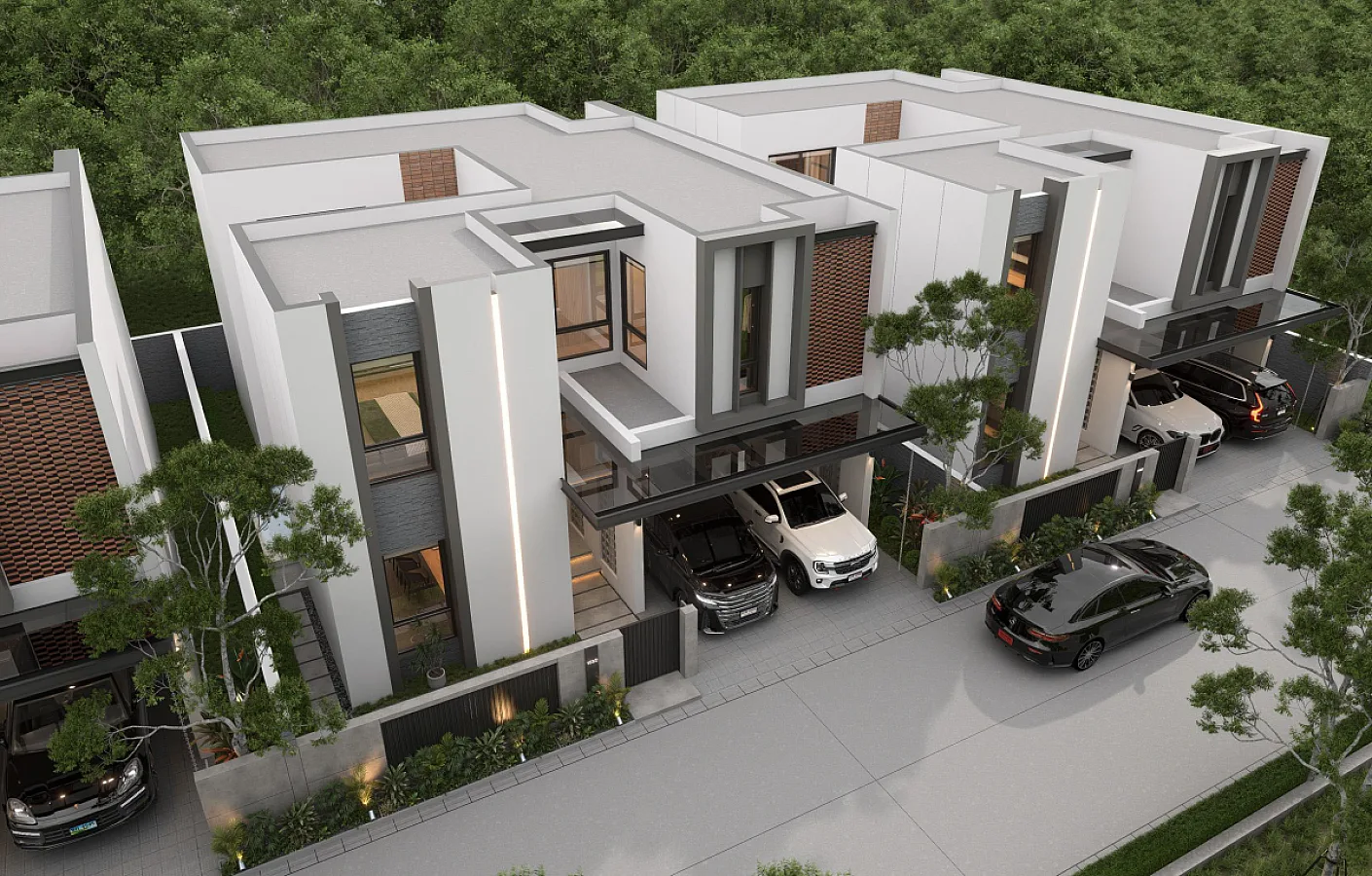 The Passion Residence Urban