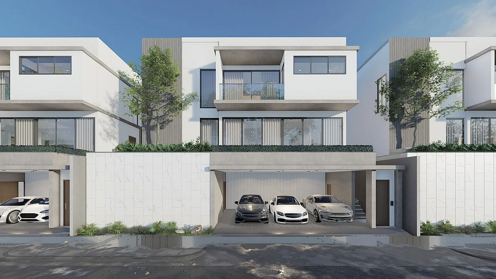 Anocha Luxury Villas