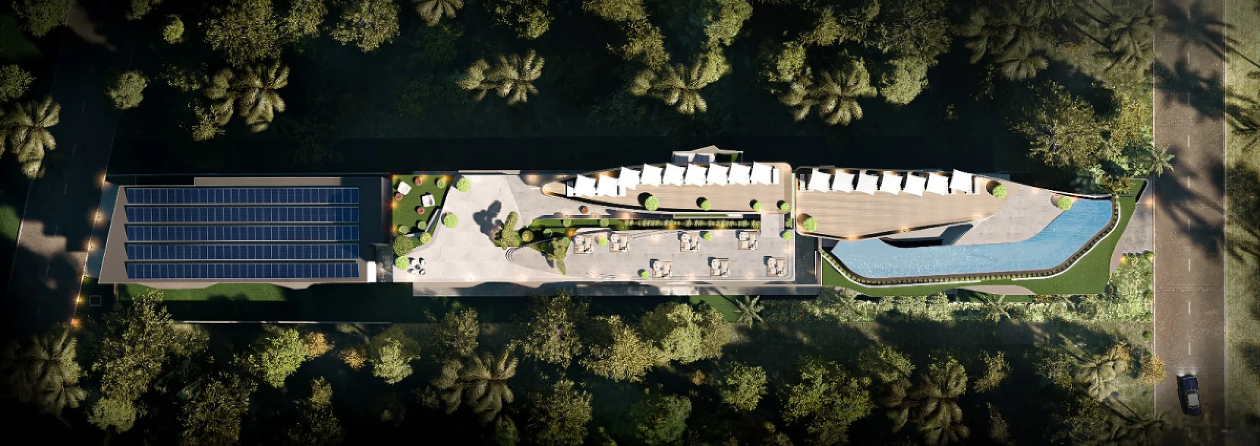 Enigma Residence