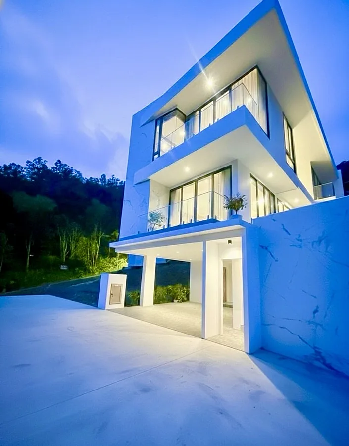 Mali Thai Pool Villas