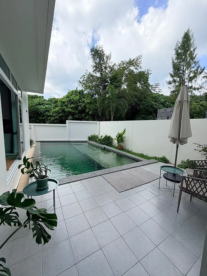 NAI Villas Kathu - Loch Palm Golf Course