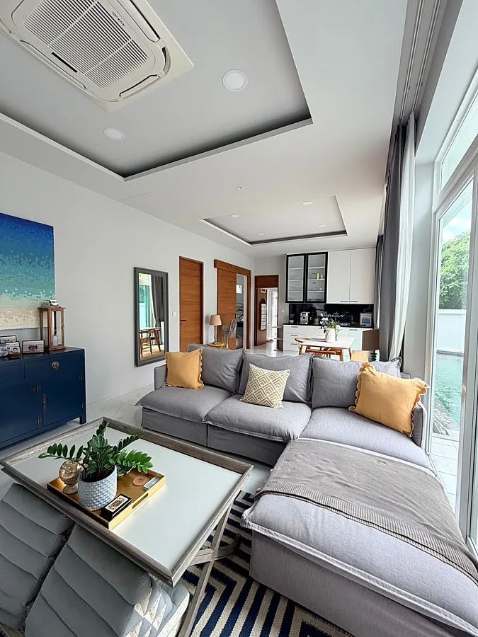 NAI Villas Kathu - Loch Palm Golf Course