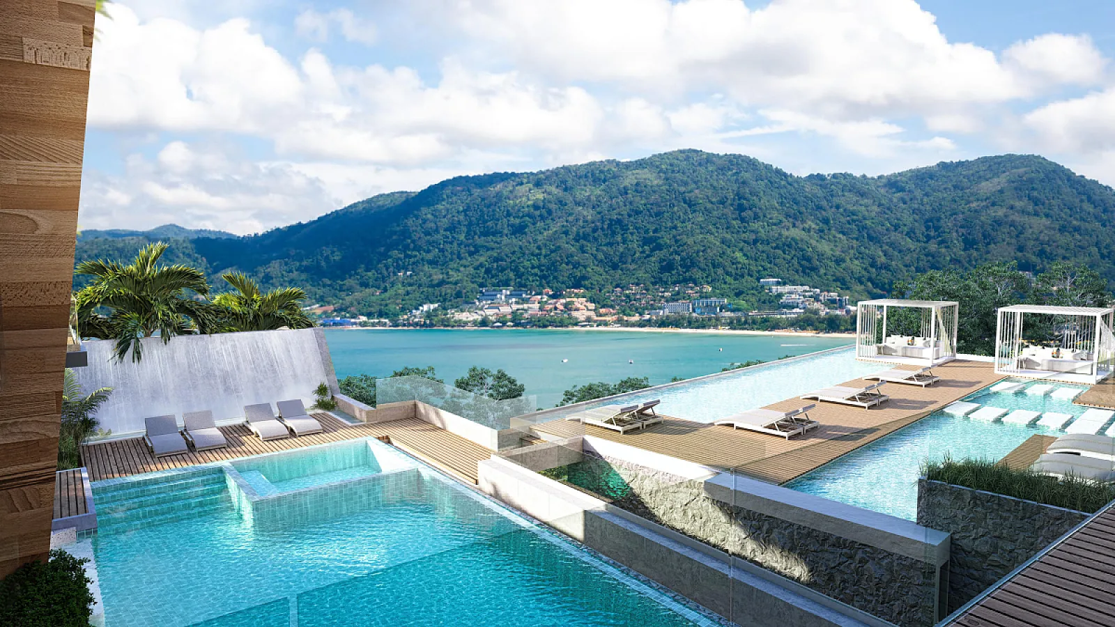 Coral Beach Oceanview Resort