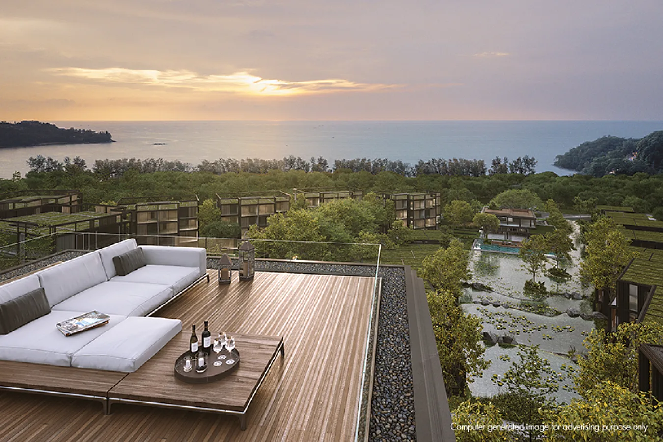 MGallery Residences MontAzure