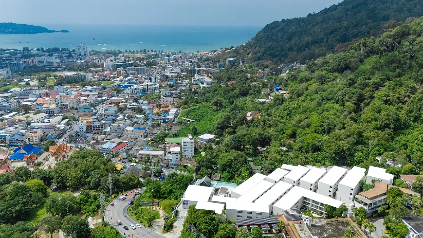 Seavale Residences Patong