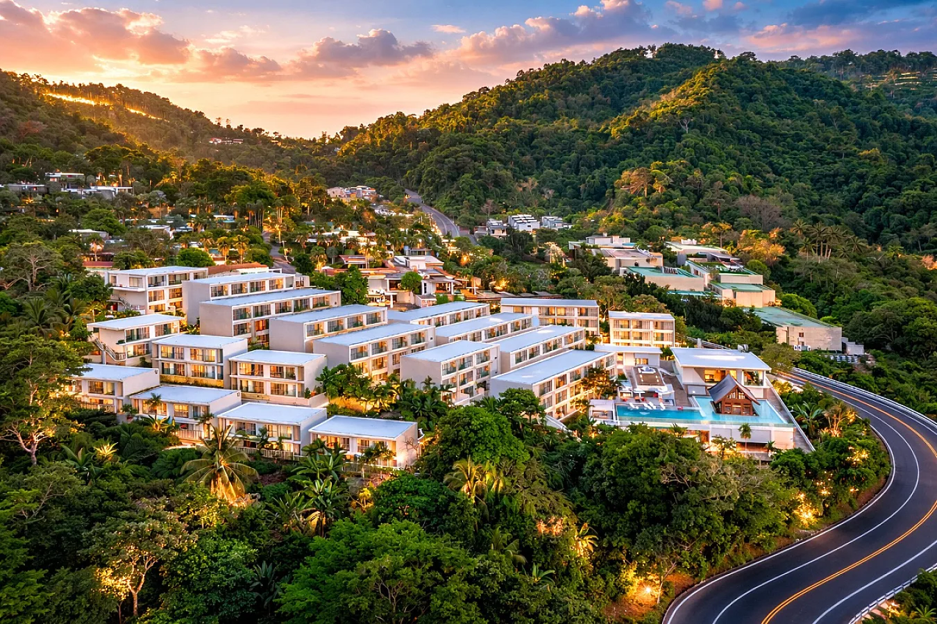 Seavale Residences Patong