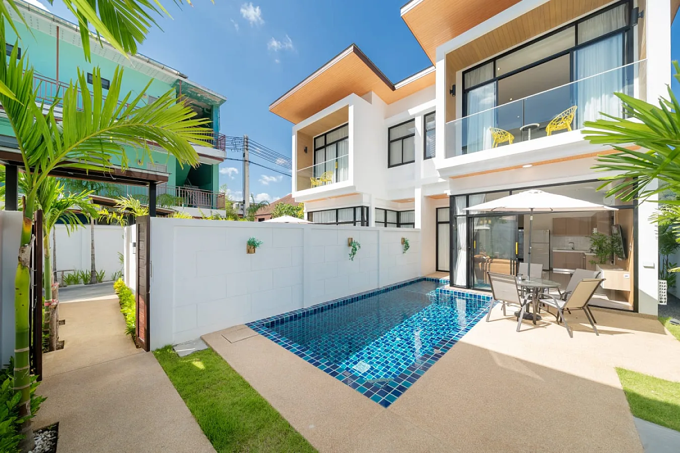 Goldena City Gems Villas