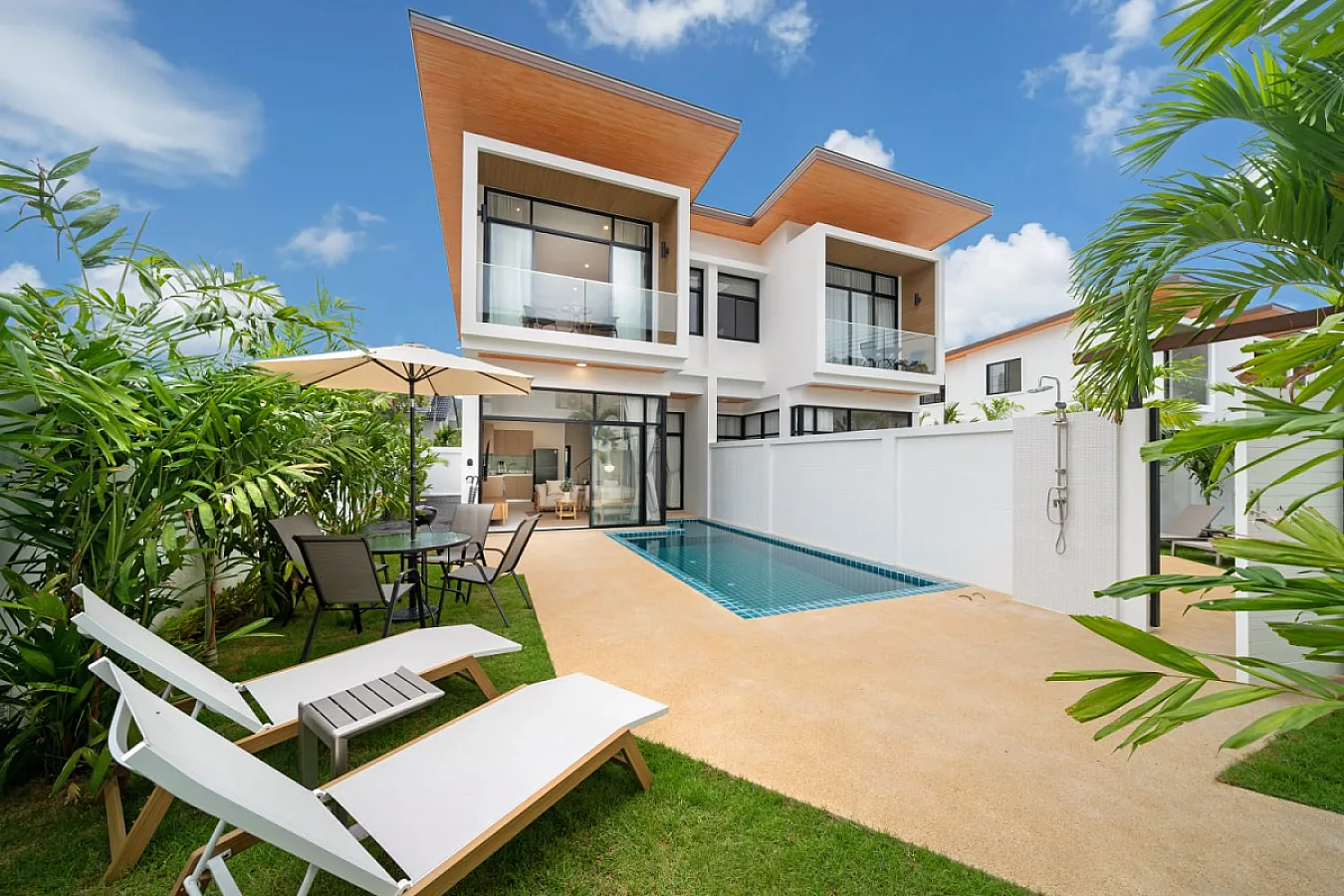 Goldena City Gems Villas